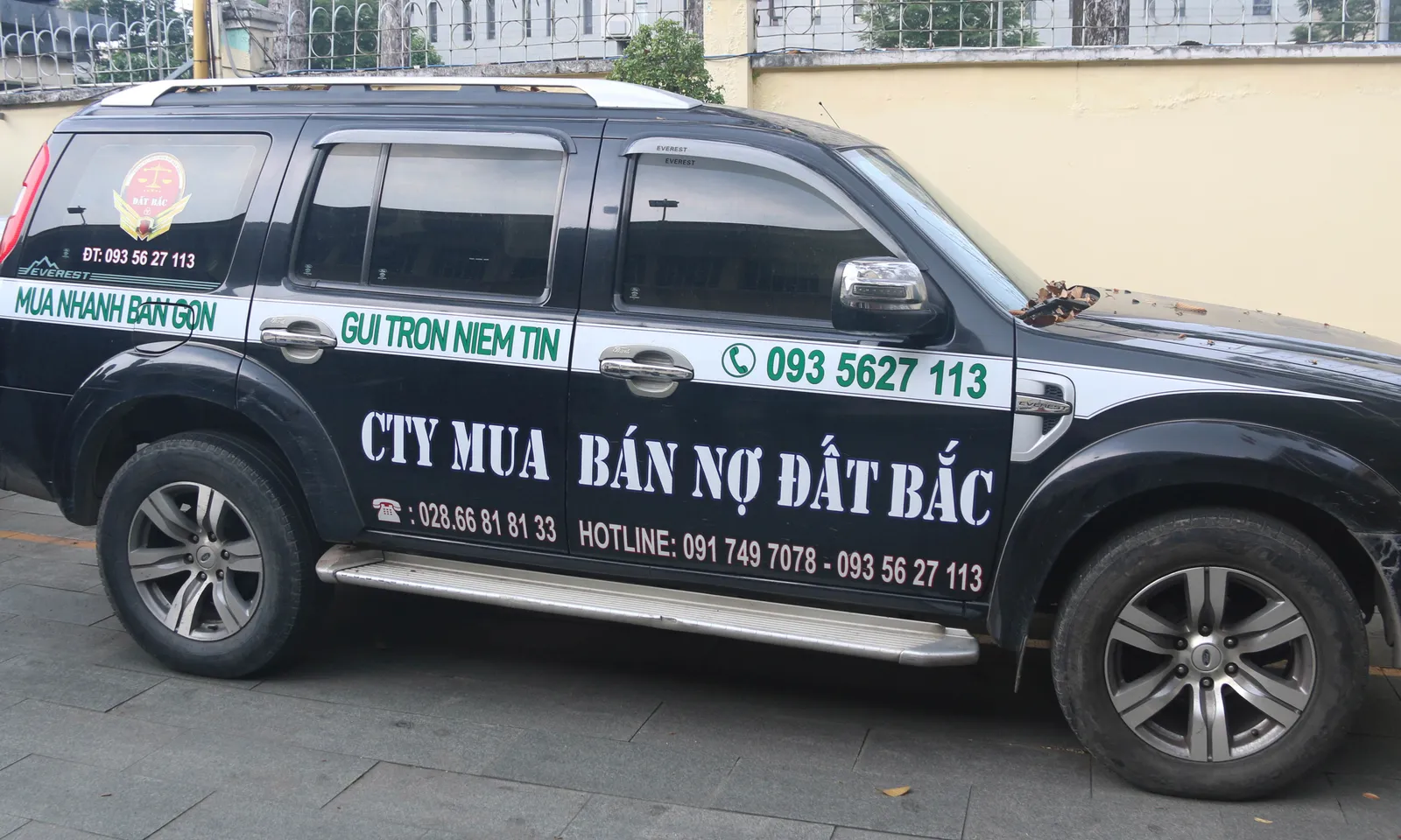 Triệt phá đường dây cưỡng đoạt tài sản núp bóng doanh nghiệp mua bán nợ