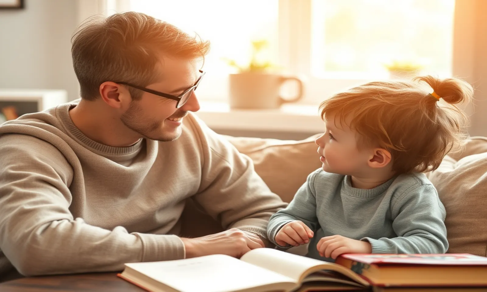 Những cách xây dựng quan hệ tốt đẹp giữa cha mẹ và con cái