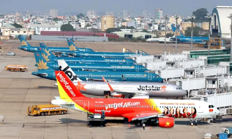 sân bay máy bay an toàn bay