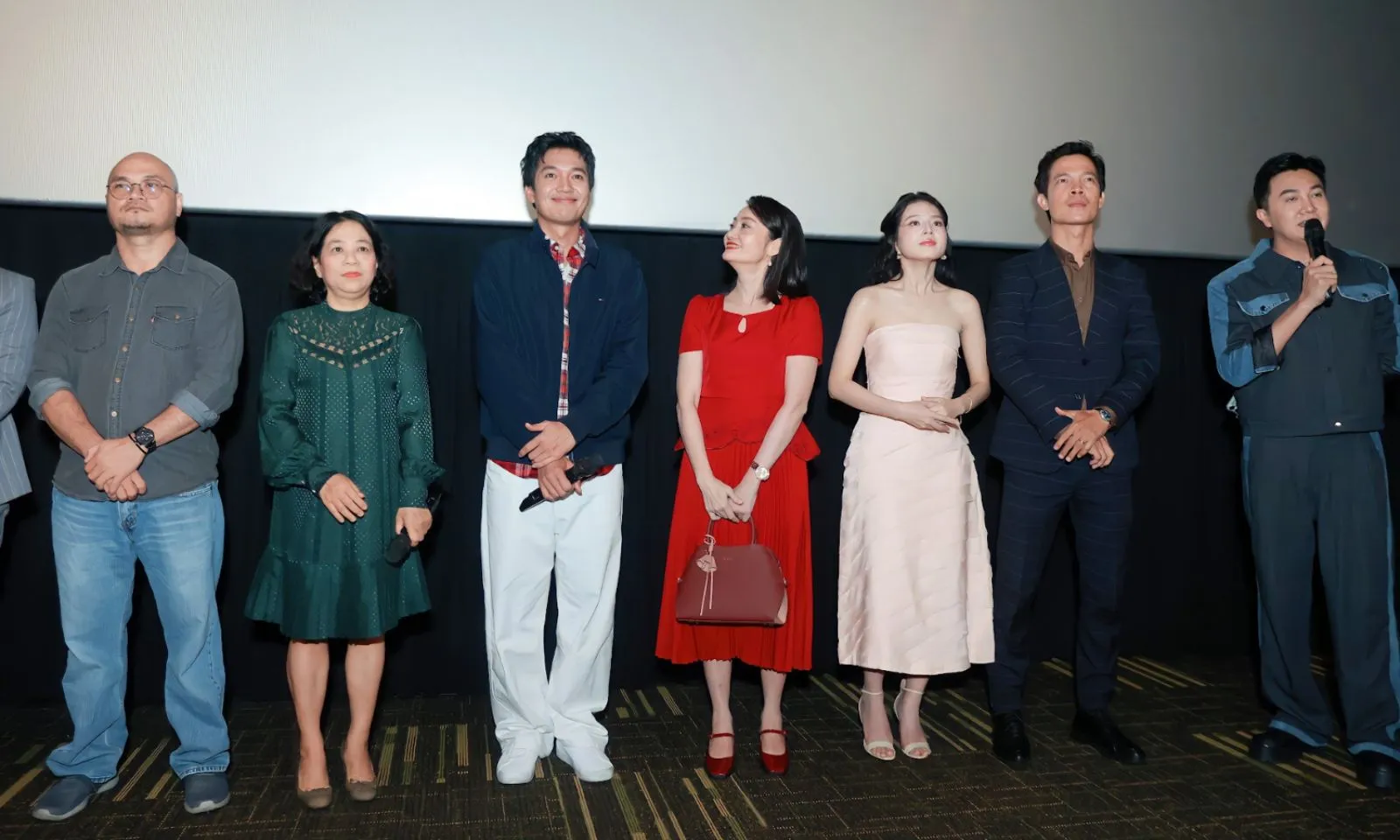 Quang Tuấn sợ lên phim trường, Hoài Lâm từng muốn bỏ vai trong “Thiên Đường Máu”