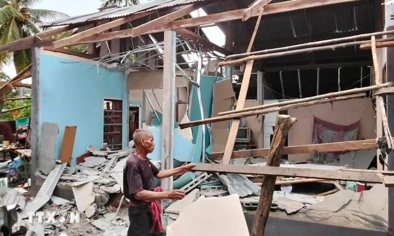 Campuchia và Thái Lan họp Ban Thư ký Ủy ban Biên giới chung - Australia kêu gọi chấm dứt xung đột