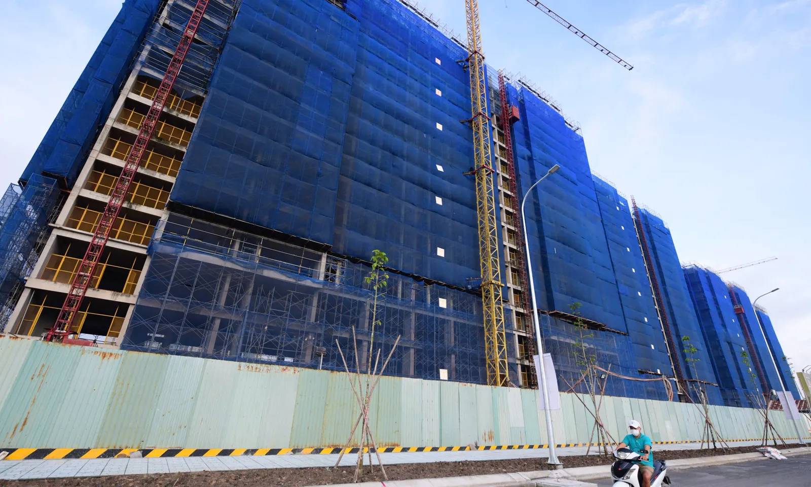 TPHCM phân cấp thẩm quyền cấp phép xây dựng