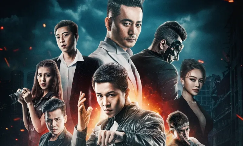 “Masiness” là gì mà khiến phim võ thuật 30 tỷ đồng Chiến Nam gây chú ý?