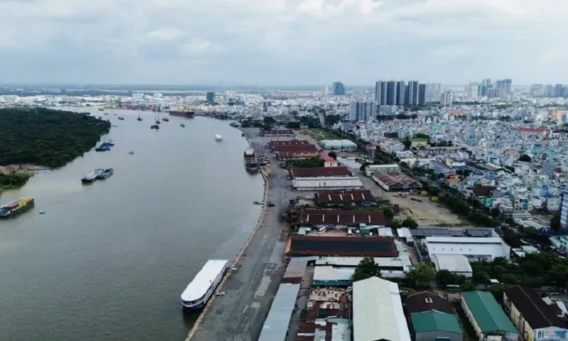 Cầu Thủ Thiêm 4 hơn 5.000 tỷ đồng được trình chủ trương đầu tư, khởi công quý 4/2026