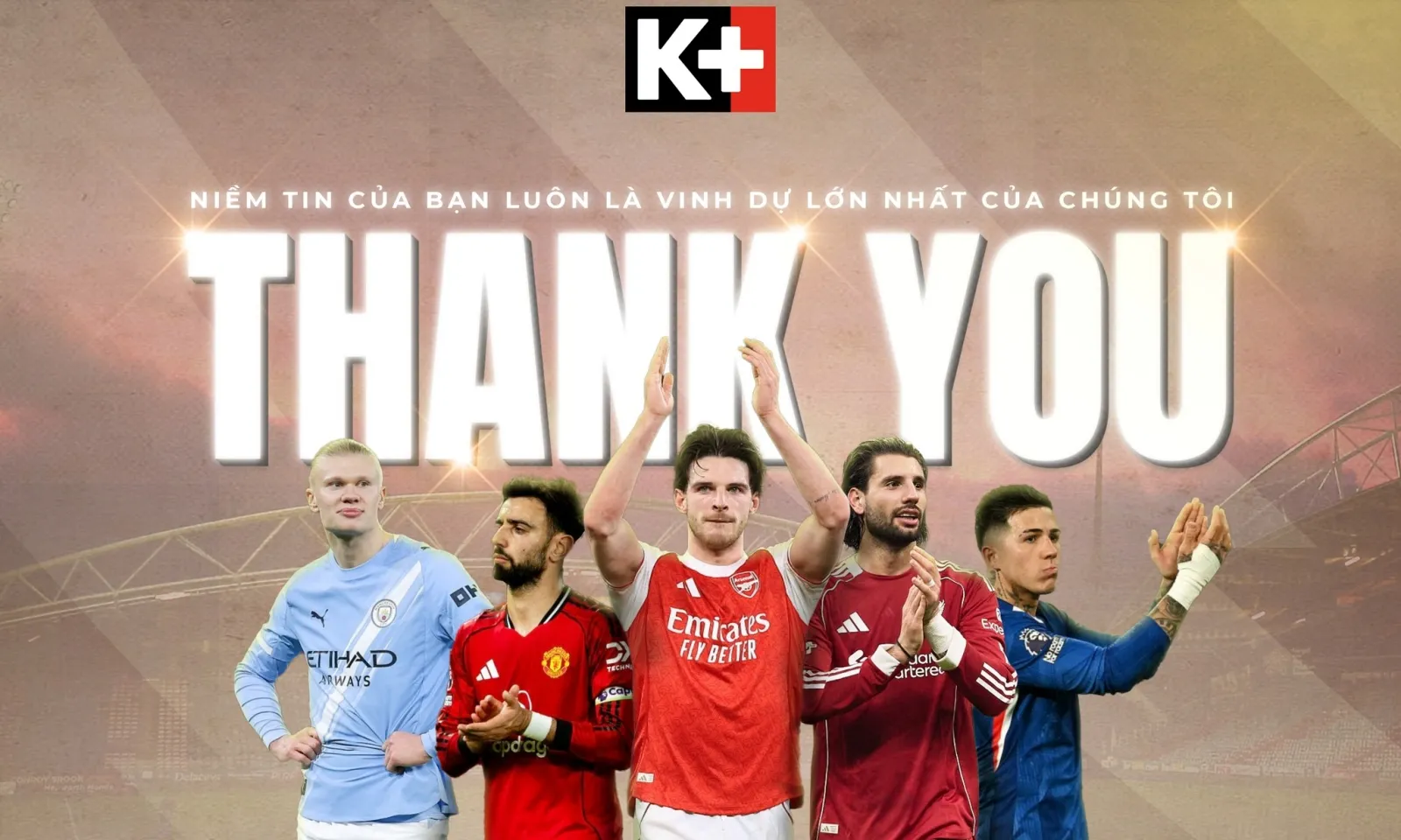 K+ gừi lời chia tay cuối cùng đến khán giả Việt Nam