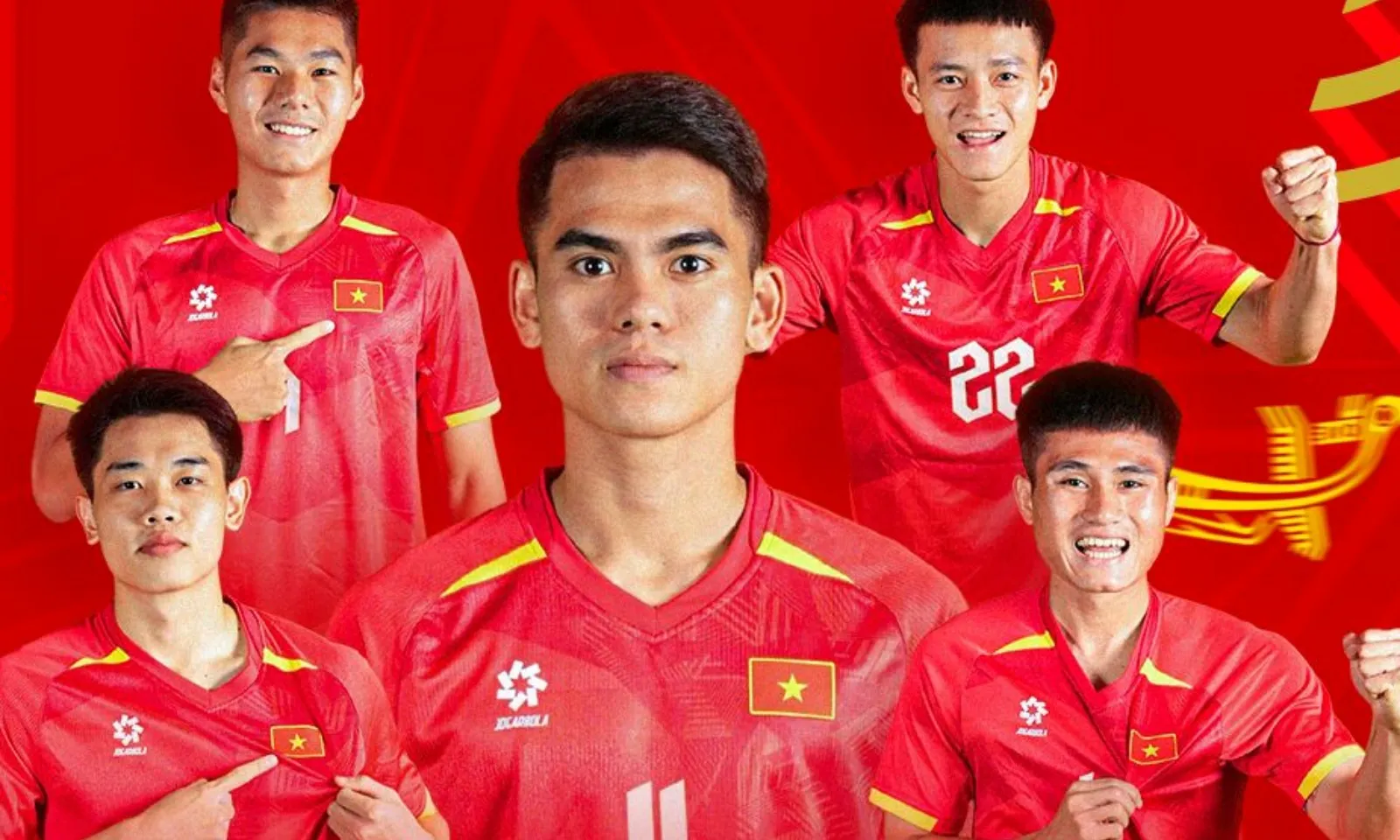 VCK U23 châu Á 2026 diễn ra khi nào? Lịch thi đấu của U23 Việt Nam?