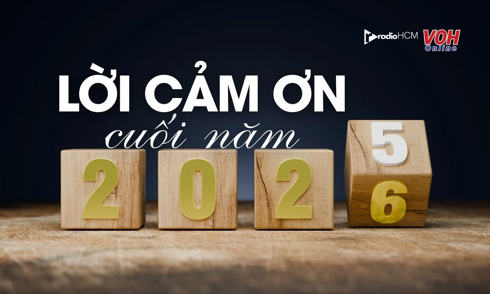 70+ lời cảm ơn cuối năm chân thành, dễ “chạm” đến trái tim