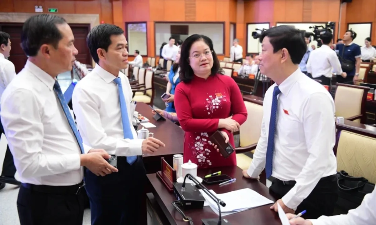 HĐND TPHCM họp kỳ 7: Quyết định bảng giá đất mới