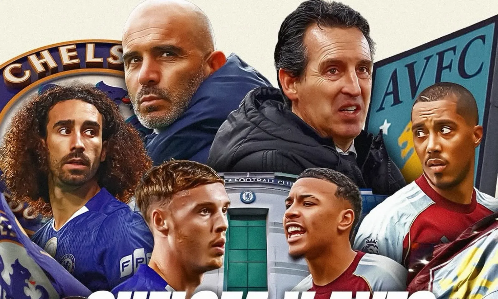 Nhận định Chelsea vs Aston Villa (00h30, 28/12): Palmer kịch chiến bạn cũ