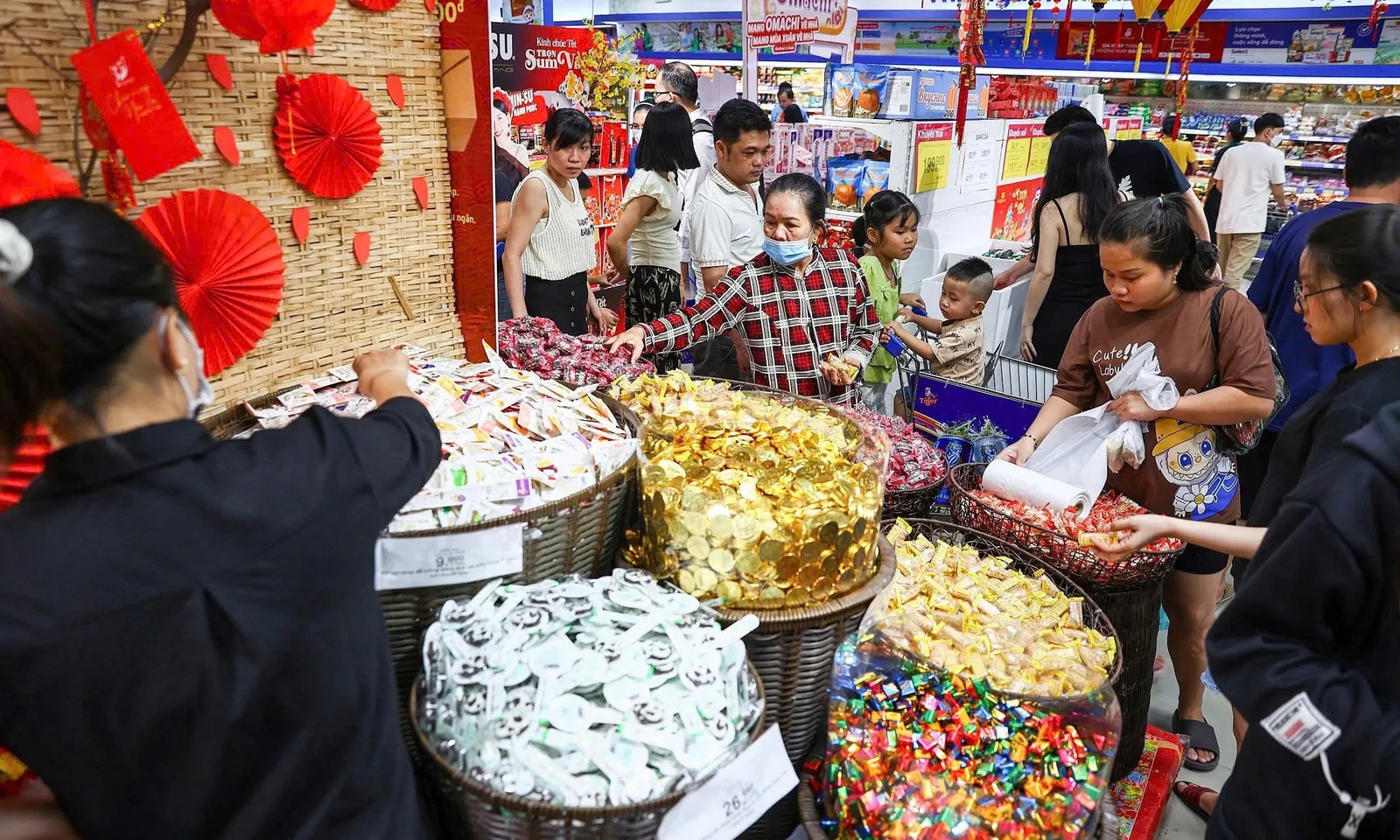 4 triệu khách hàng thành viên Saigon Co.op đồng hành cùng hệ sinh thái Saigon Co.op