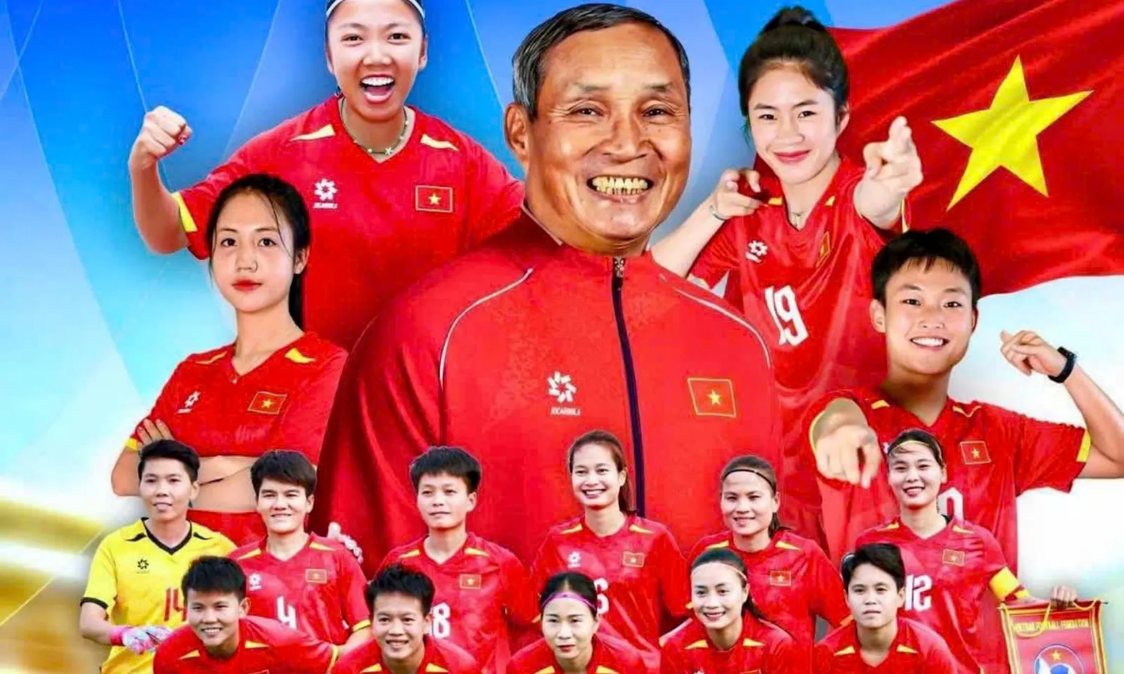 HLV Mai Đức Chung gia hạn hợp đồng - Khi sự vĩ đại đánh bại thời gian