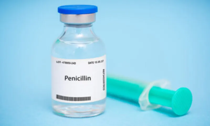 Singapore tìm ra kháng sinh an toàn thay thế cho bệnh nhân dị ứng penicillin