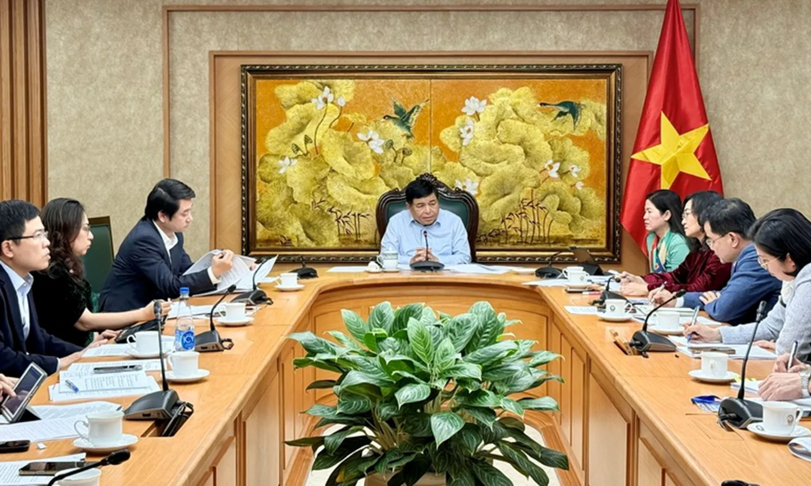 Phải thiết kế giải pháp cụ thể, đột phá để hỗ trợ doanh nghiệp vươn ra thị trường quốc tế