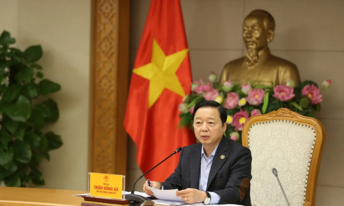 Phó Thủ tướng: Thận trọng trong việc áp dụng bảng giá đất và hệ số điều chỉnh