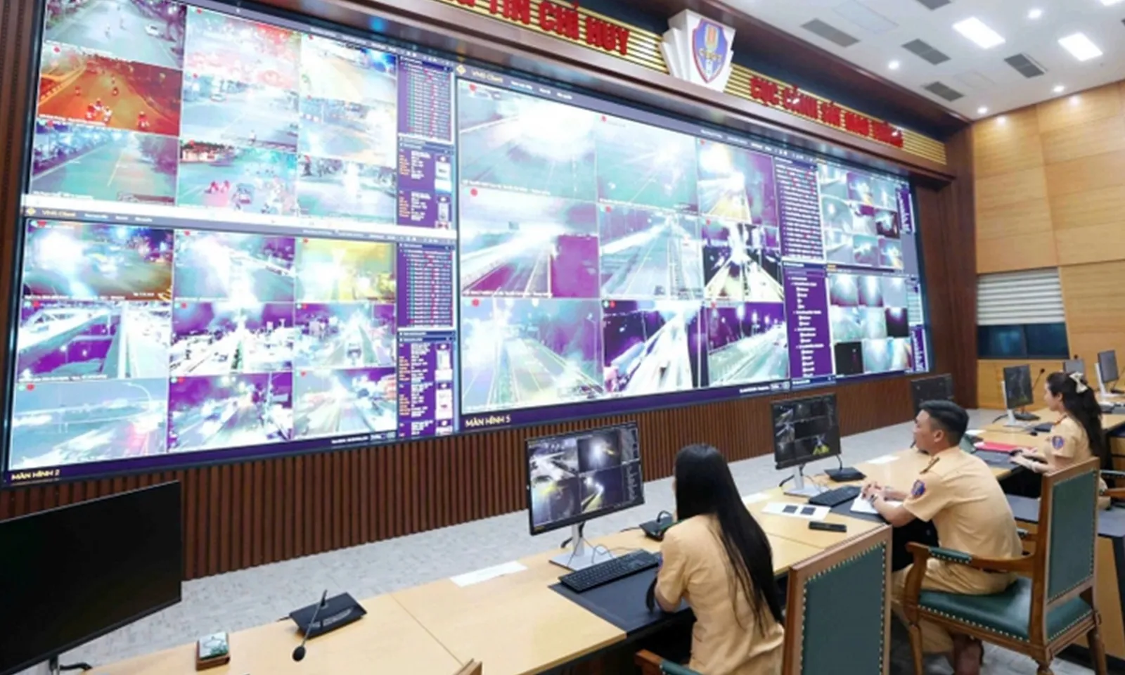 Xây dựng Đề án Trung tâm dữ liệu, quản lý, giám sát, xử lý vi phạm và điều hành giao thông