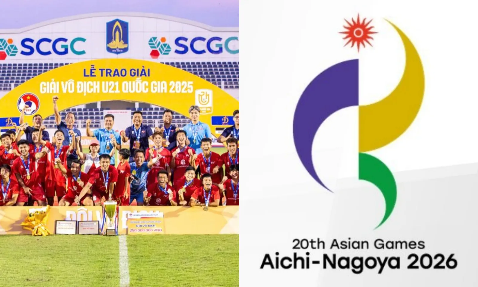 U23 Việt Nam hy sinh Asiad 2026 vì đàn em U21