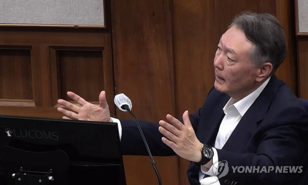 Cựu Tổng thống Yoon Suk Yeol đối mặt án tù 13 năm