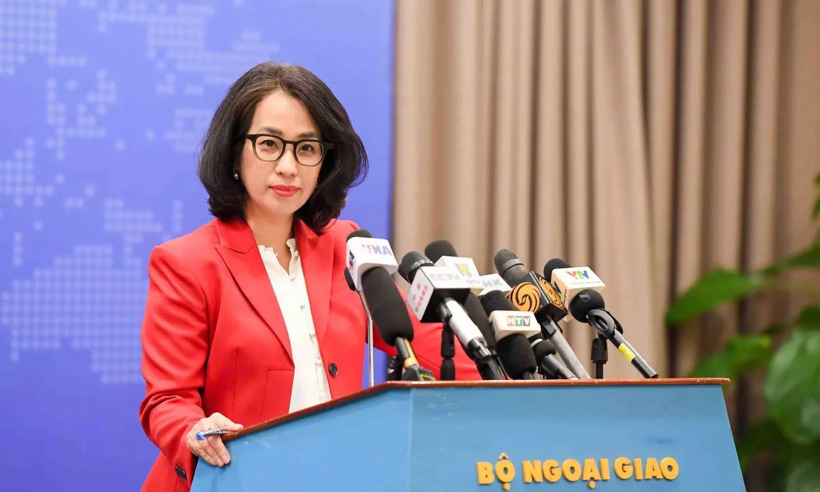 Việt Nam hoan nghênh Campuchia - Thái Lan ký Tuyên bố chung ngừng bắn