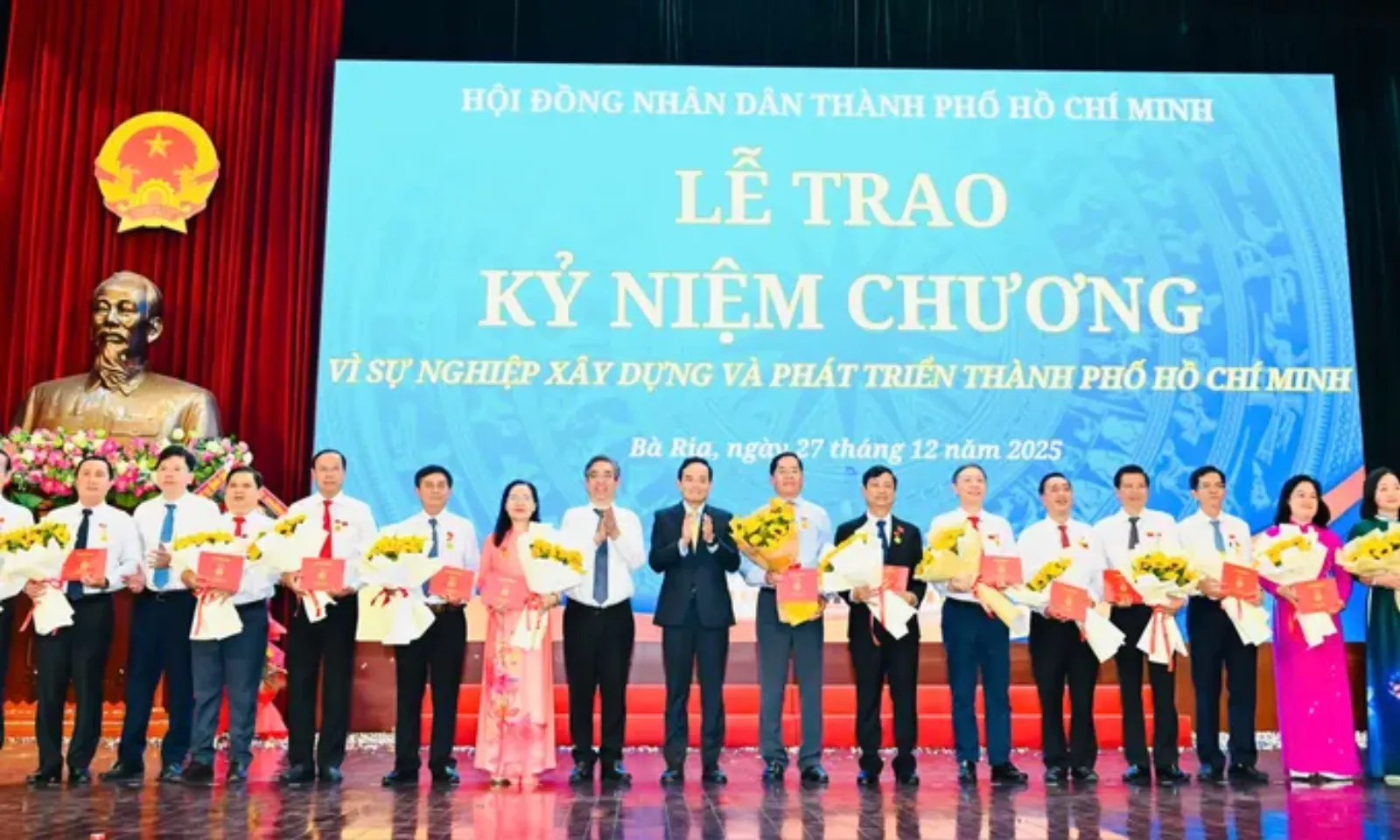 HĐND TPHCM không ngừng đổi mới phương thức hoạt động, bám sát thực tiễn đời sống nhân dân – Hình 1