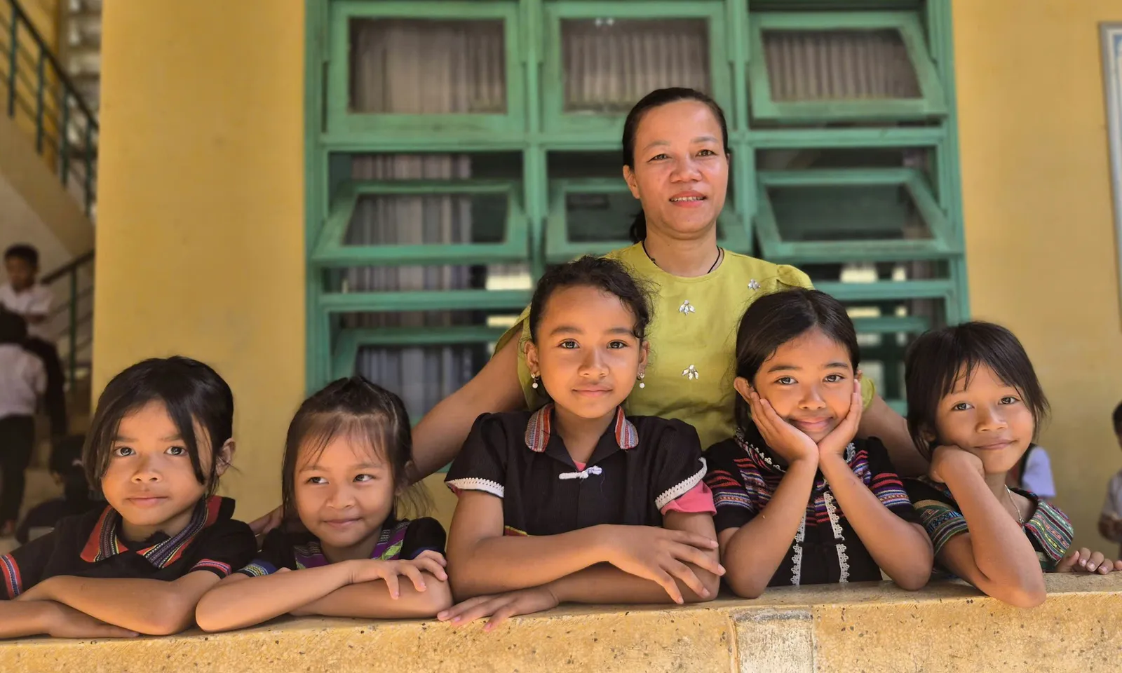 Chính sách mới: Học sinh xã biên giới nhận 450.000 đồng và 8kg gạo/tháng