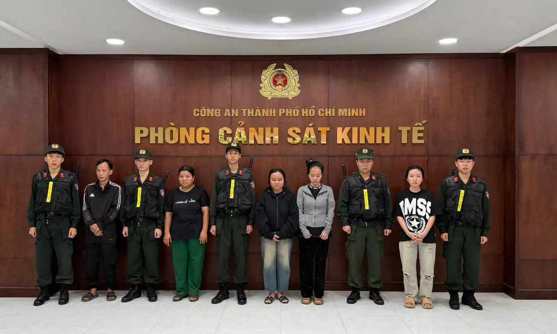 Khởi tố 5 đối tượng sản xuất, buôn bán thuốc giả tại TPHCM