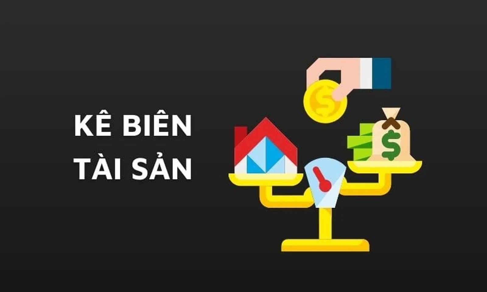 Từ 1/1/2026: Mở rộng danh mục tài sản không bị kê biên khi cưỡng chế hành chính