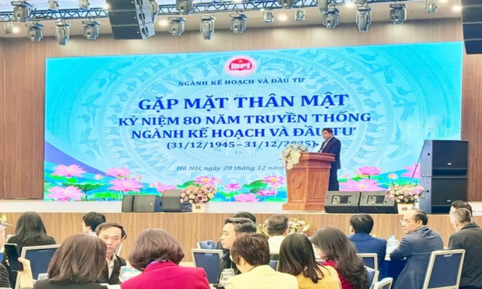 Ngành Kế hoạch, Đầu tư và Thống kê 80 năm đồng hành cùng đất nước – Hình 2