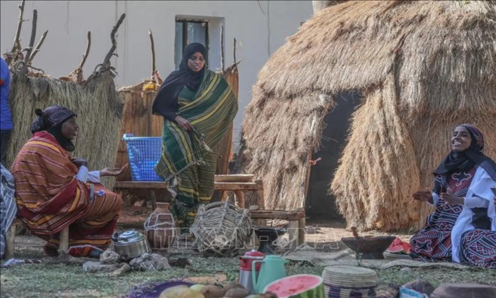Thế giới lên tiếng về việc Israel công nhận Somaliland