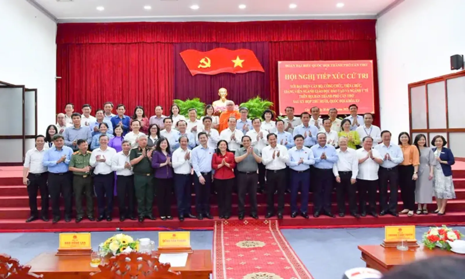 Thủ tướng Gần 700.000 tỷ đồng đầu tư cho y tế, giáo dục giai đoạn 2026–2035 – Hình 3