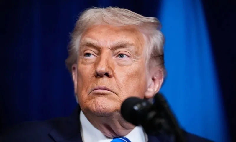 Tổng thống Trump hé lộ hợp tác Nga – Ukraine hậu xung đột