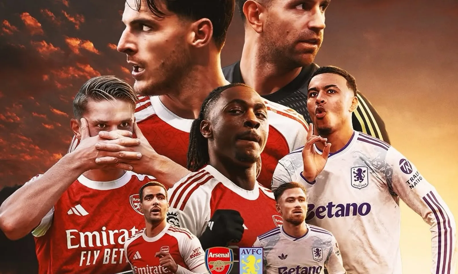 Nhận định Arsenal vs Aston Villa (03h15, 31/12): Mệnh lệnh phục hận