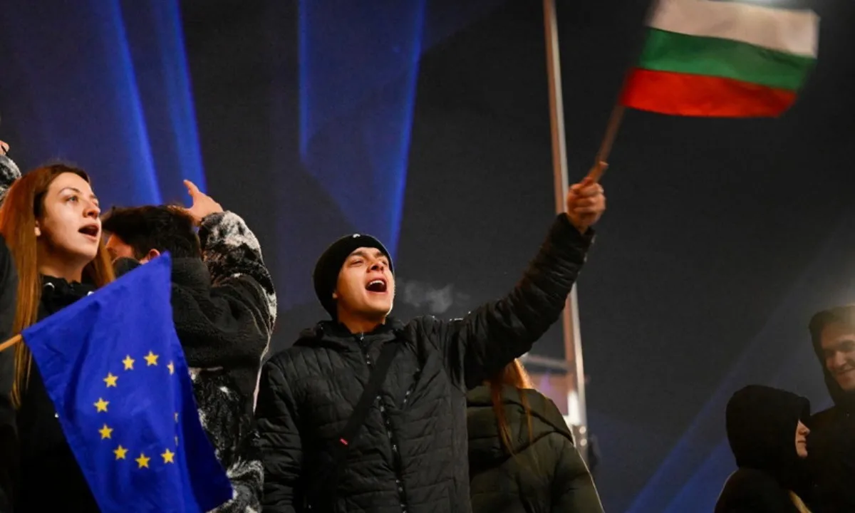 Bulgaria vào Eurozone từ 1/1/2026