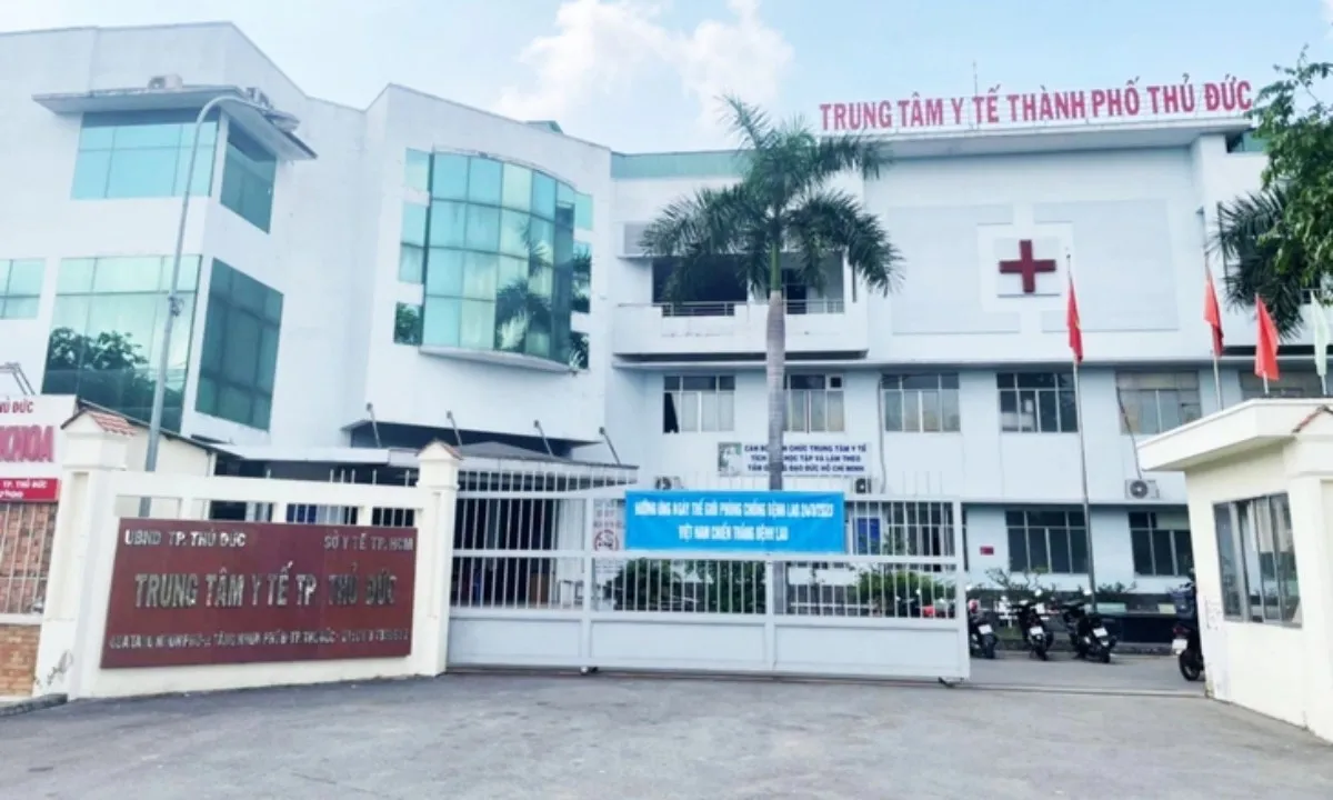 TPHCM “nâng cấp” 13 trung tâm y tế thành bệnh viện