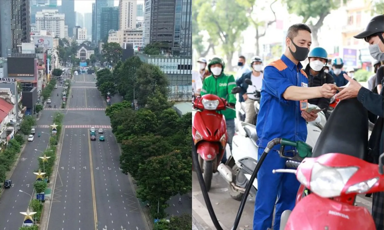 Điểm tin chiều 30/12: Giá xăng dầu sẽ được điều chỉnh sớm | TPHCM sẽ có sự điều chỉnh giao thông