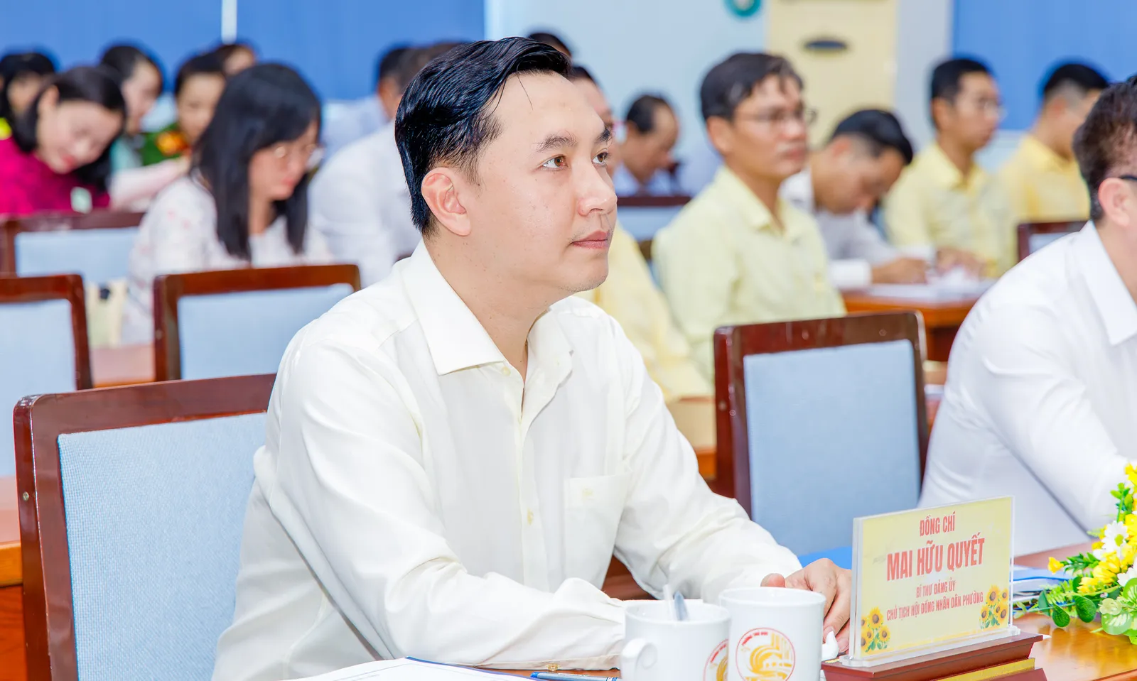 Phường Thủ Đức thu ngân sách vượt 144 % kế hoạch được giao