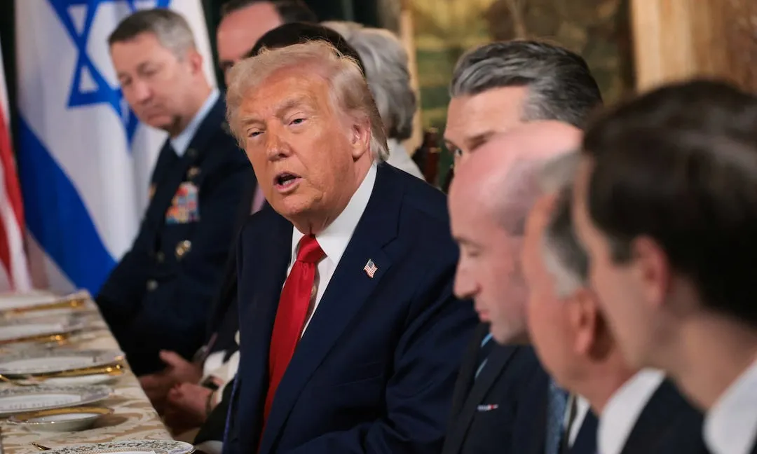 Ông Trump cảnh báo sẵn sàng ủng hộ tấn công Iran nếu tái phát triển vũ khí