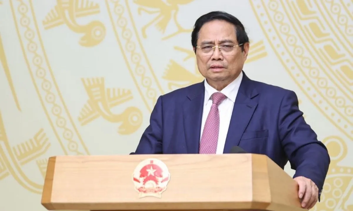 Thủ tướng: Tuần tới, xử lý dứt điểm các nhiệm vụ được giao trong chống khai thác IUU