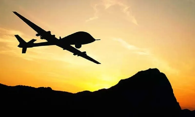 Máy bay không người lái UAV