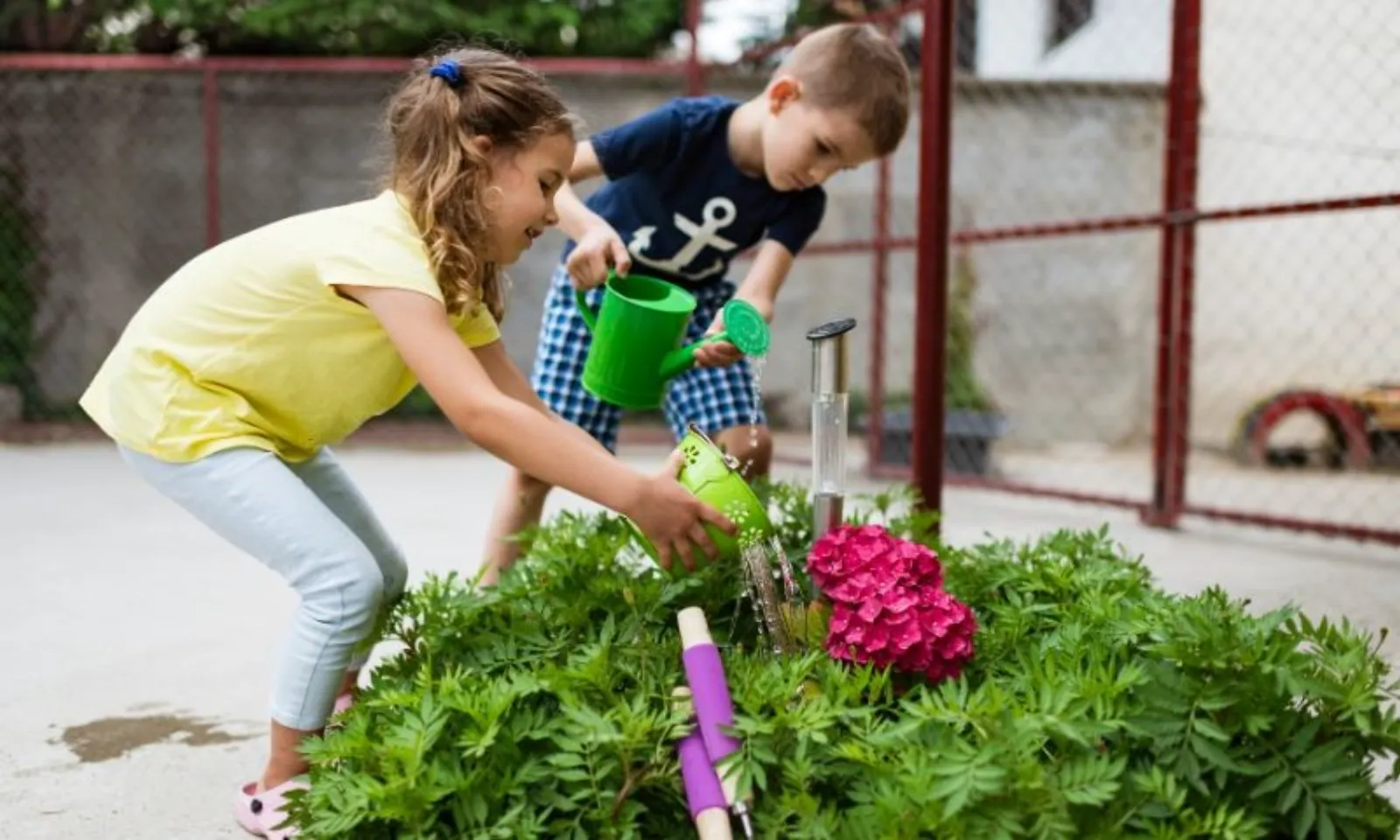 Những cách dạy trẻ biết yêu thương, chia sẻ với bạn bè và người thân – Hình 1