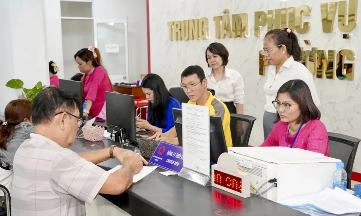 TPHCM “chốt trần” 10 cấp phó mỗi cơ quan chuyên môn