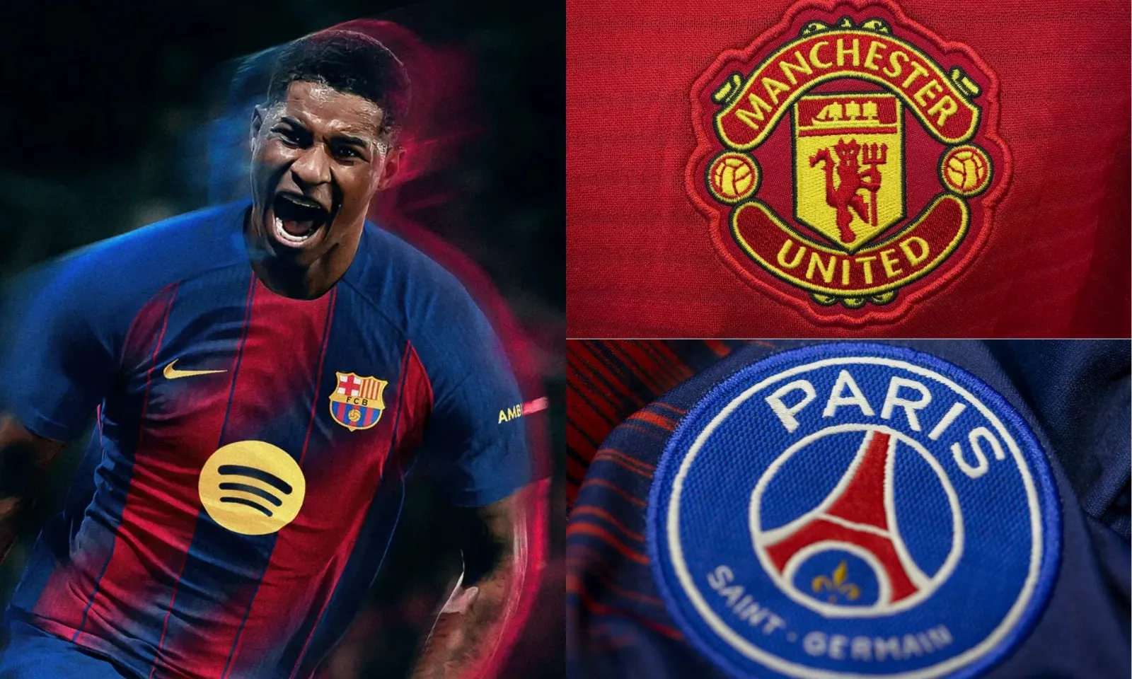 Barca không mua Rashford, MU lãi đậm