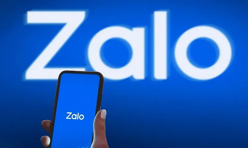 zalo 3