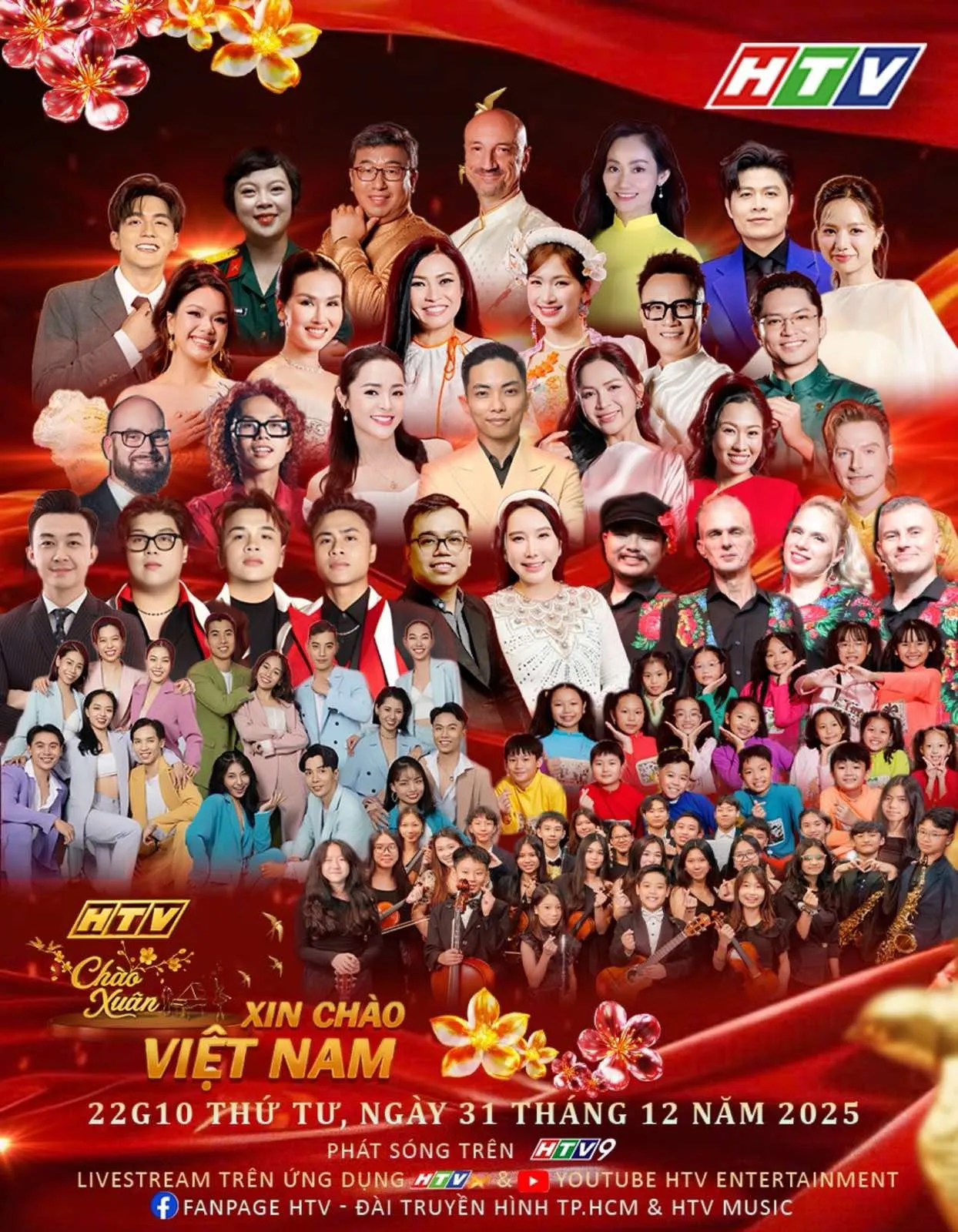 HTV Chào xuân 2026