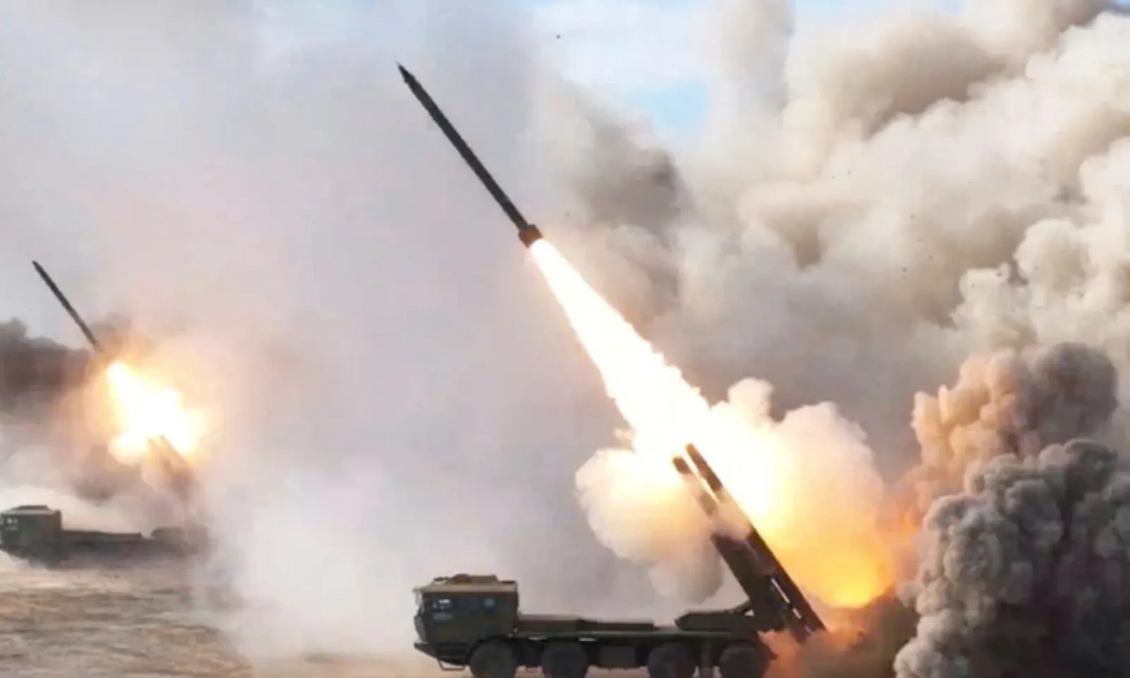 Trung Quốc mở cuộc tập trận quy mô lớn bao vây Đài Loan