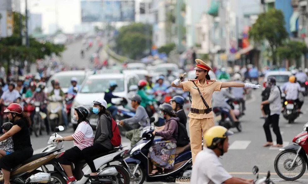 Bảo đảm trật tự, an toàn giao thông dịp Tết Dương lịch 2026