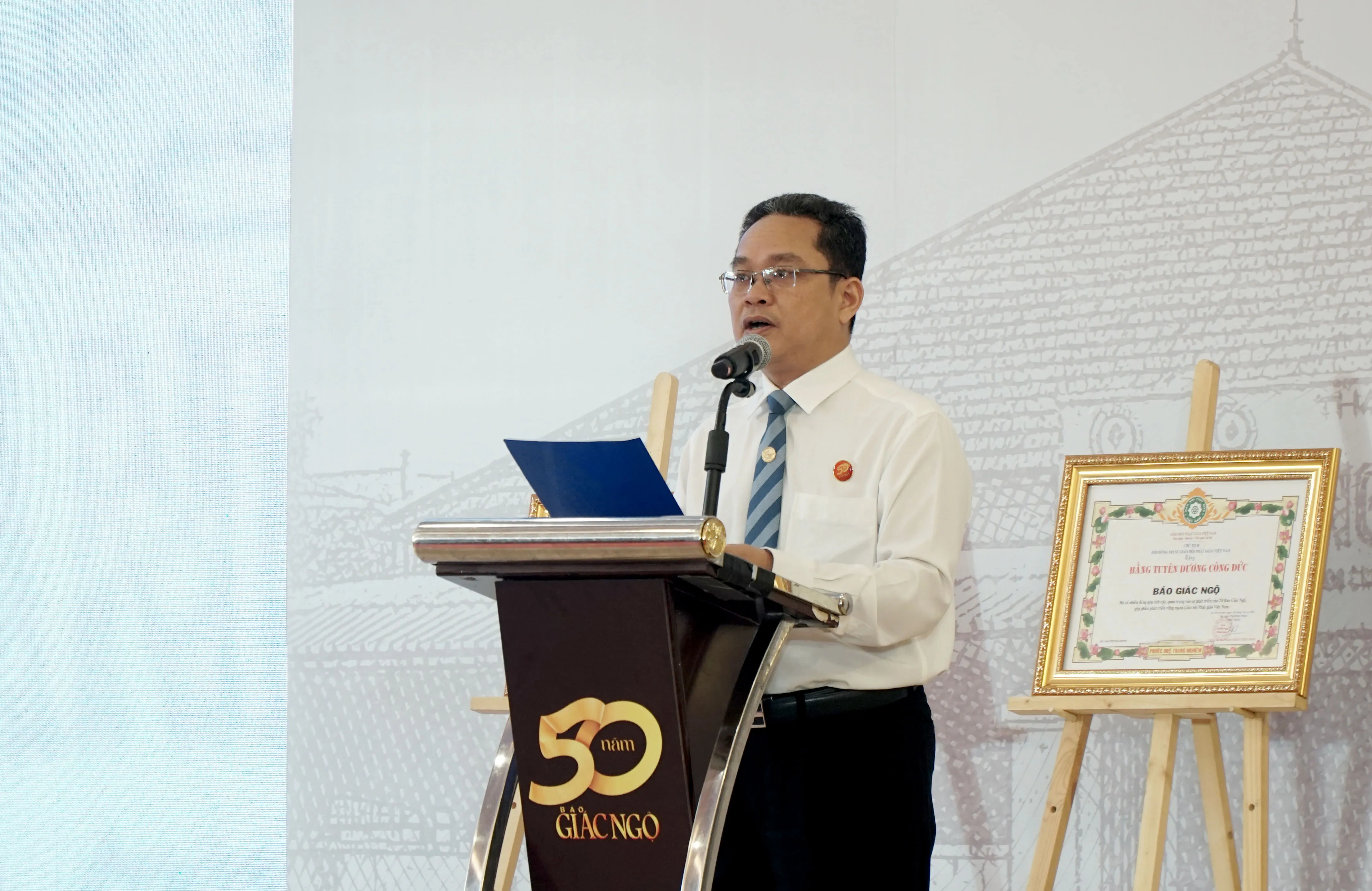 Ông Tuấn phát biểu chỉ đạo