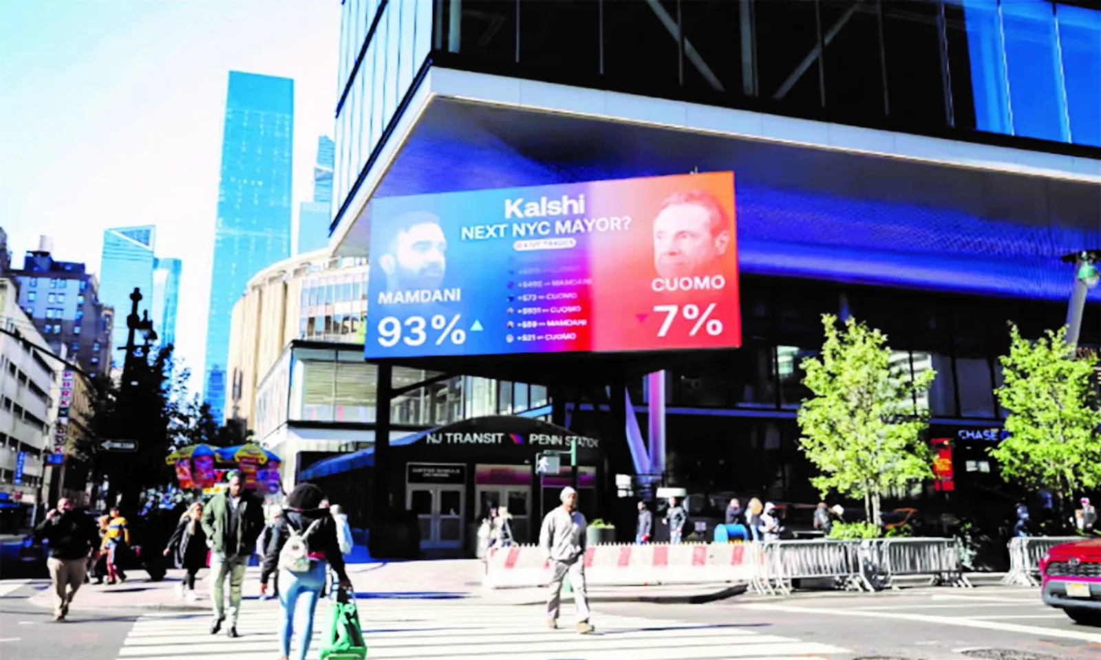 Thị trường dự đoán tương lai Góc khuất sau cơn bùng nổ