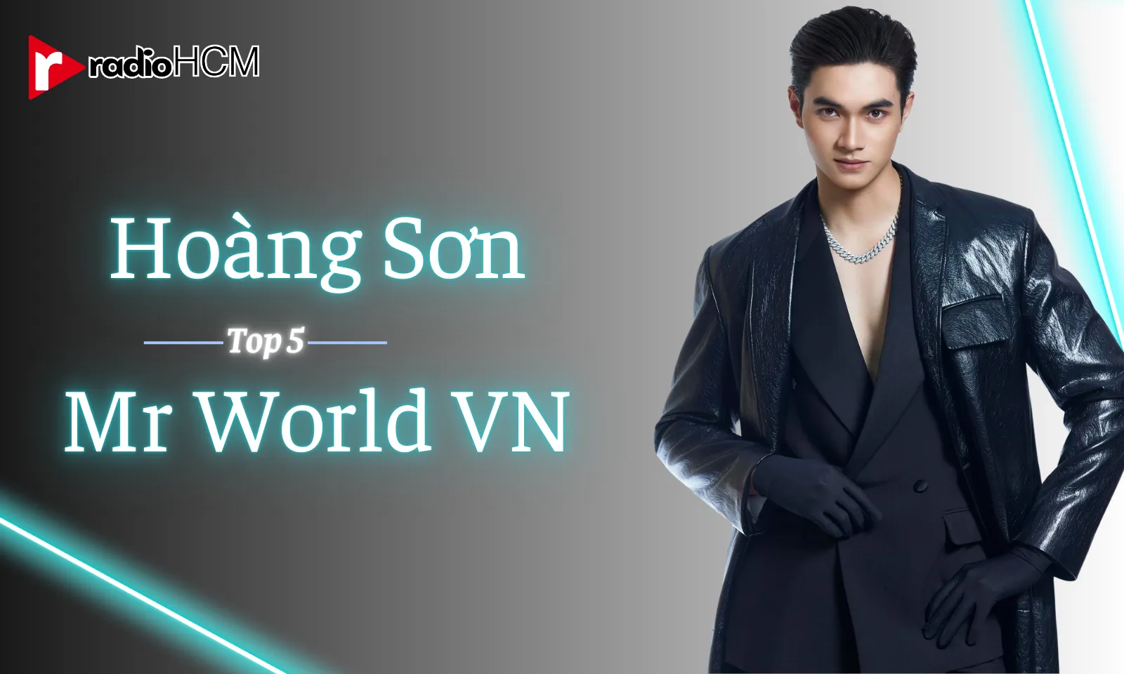 Trần Hoàng Sơn – Hành trình vượt chông gai để tỏa sáng