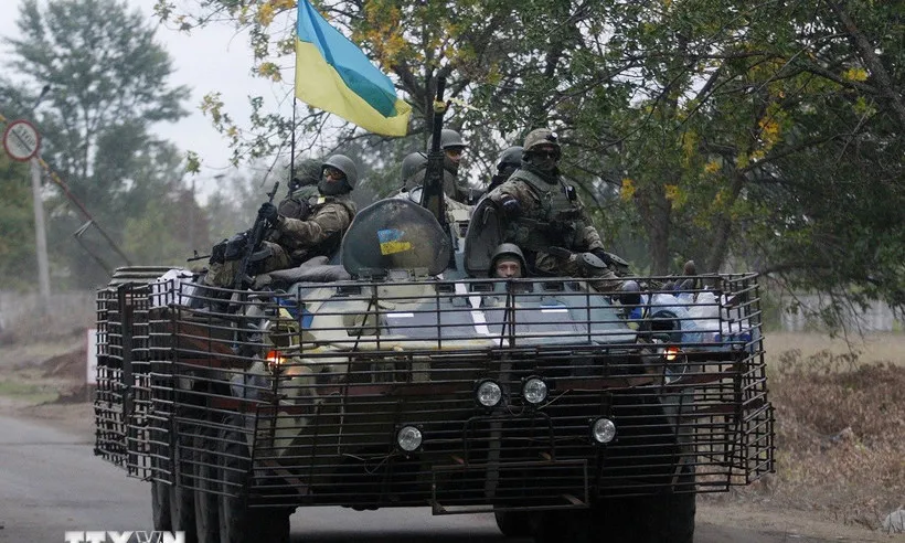 Mỹ và châu Âu thảo luận các bước đi tiếp theo về chấm dứt xung đột tại Ukraine