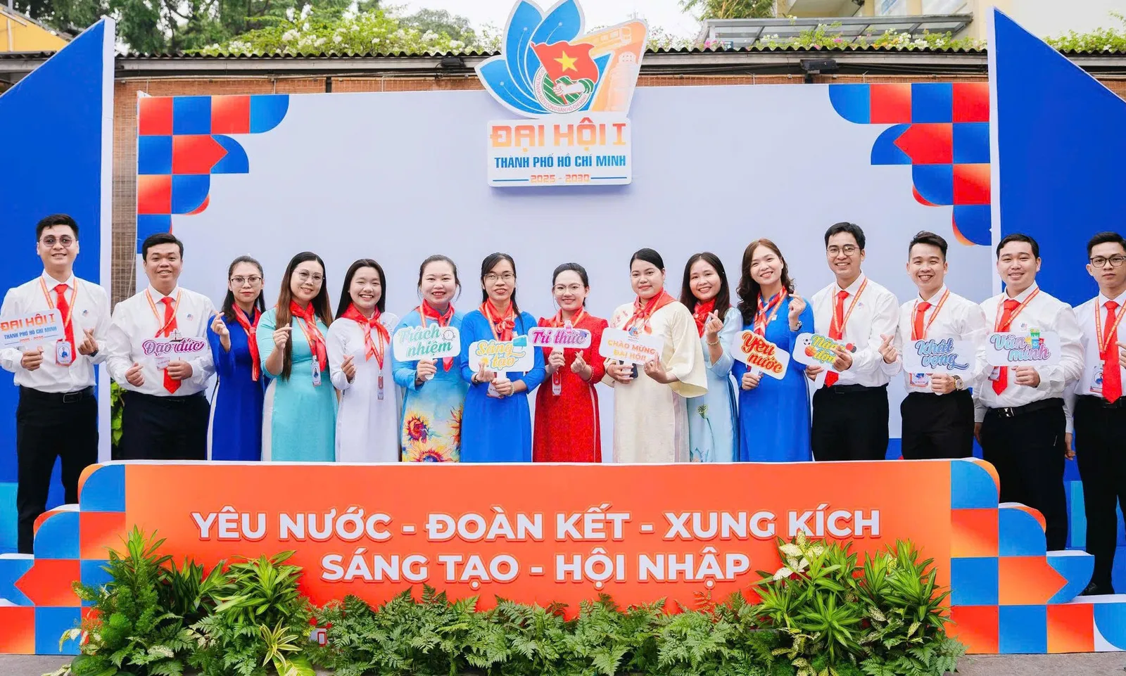 Khát vọng lớn bắt đầu từ những việc nhỏ